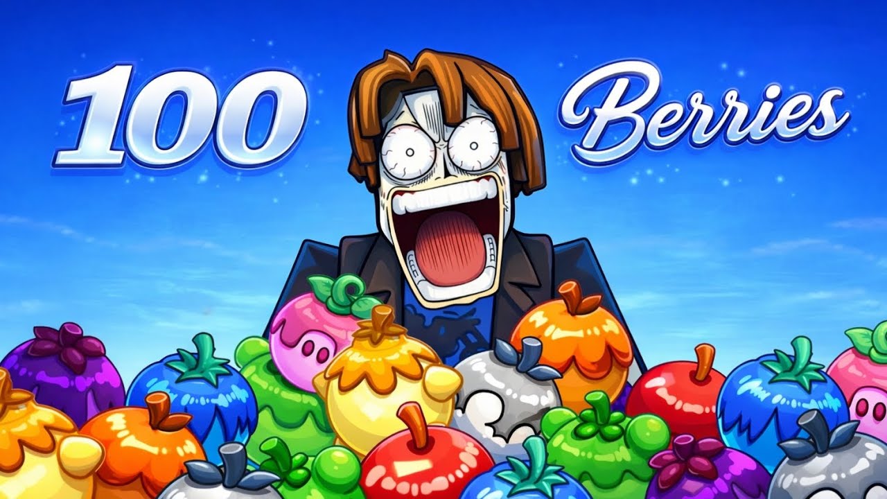 Fastest Secret Strategy Getting Berries (No One Tells You)