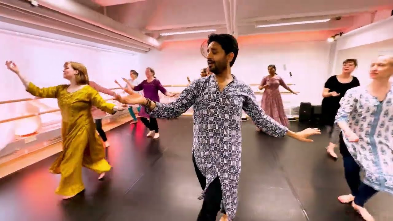 Masoom Dil Hai Mera Dance Cover - HEERAMANDI
