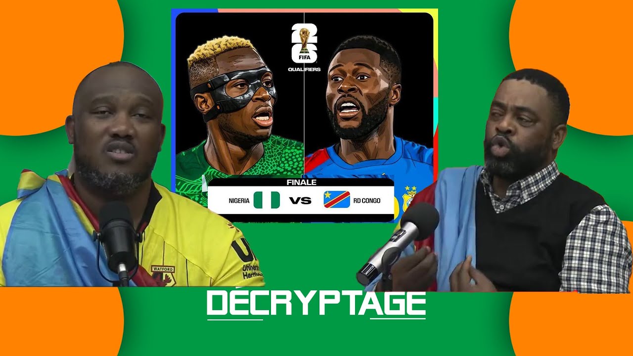 speciale Leopard vs Nigeria d&eacute;cryptage avec fiston manissa