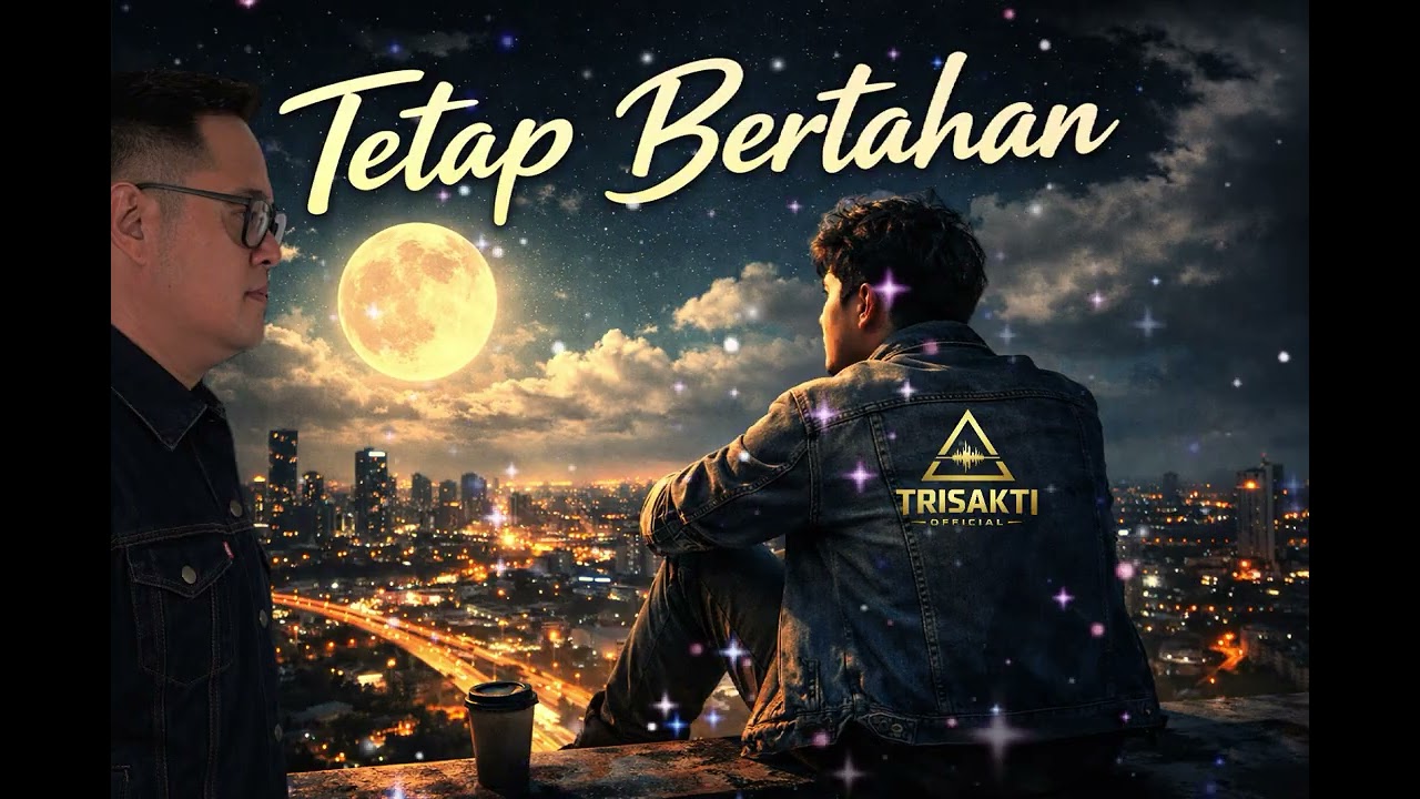 Tetap Bertahan – Lagu Motivasi Hidup | Trisakti Music Official