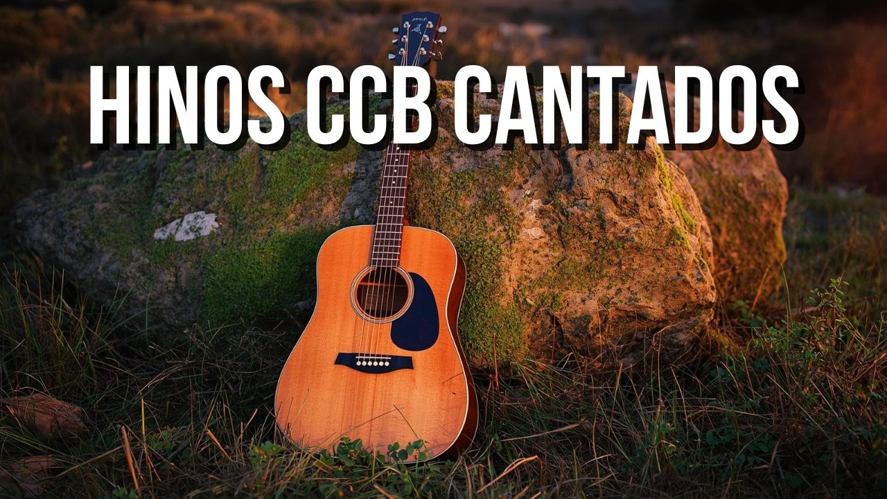 Hinos CCB Cantados Vol 60