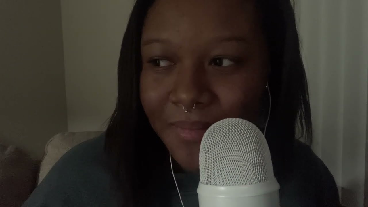 ASMR | america, we have a problem (whisper ramble) 