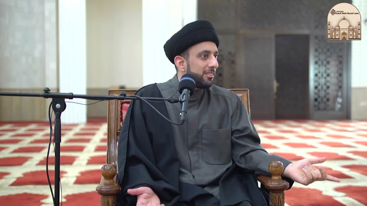 مشاكل فكرية 8 - سيدنا أقدر أبيع ولدي بالسوق ؟ - سماحة السيد موسى العلي