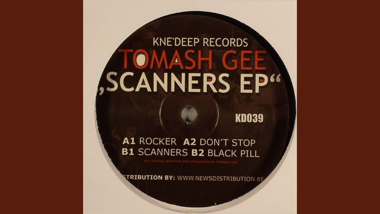 Scanners