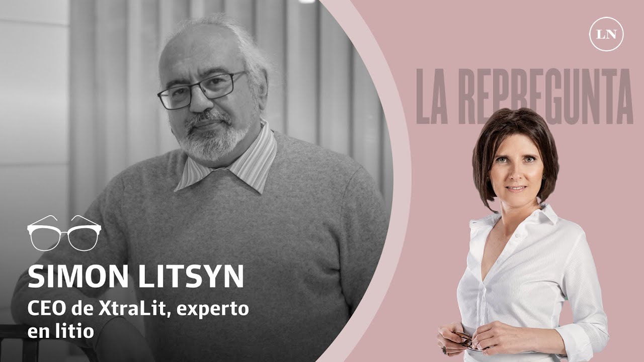 Litio: ¿la salvación de la Argentina de Milei?¿Por qué un emprendedor global israelí invertirá aquí?