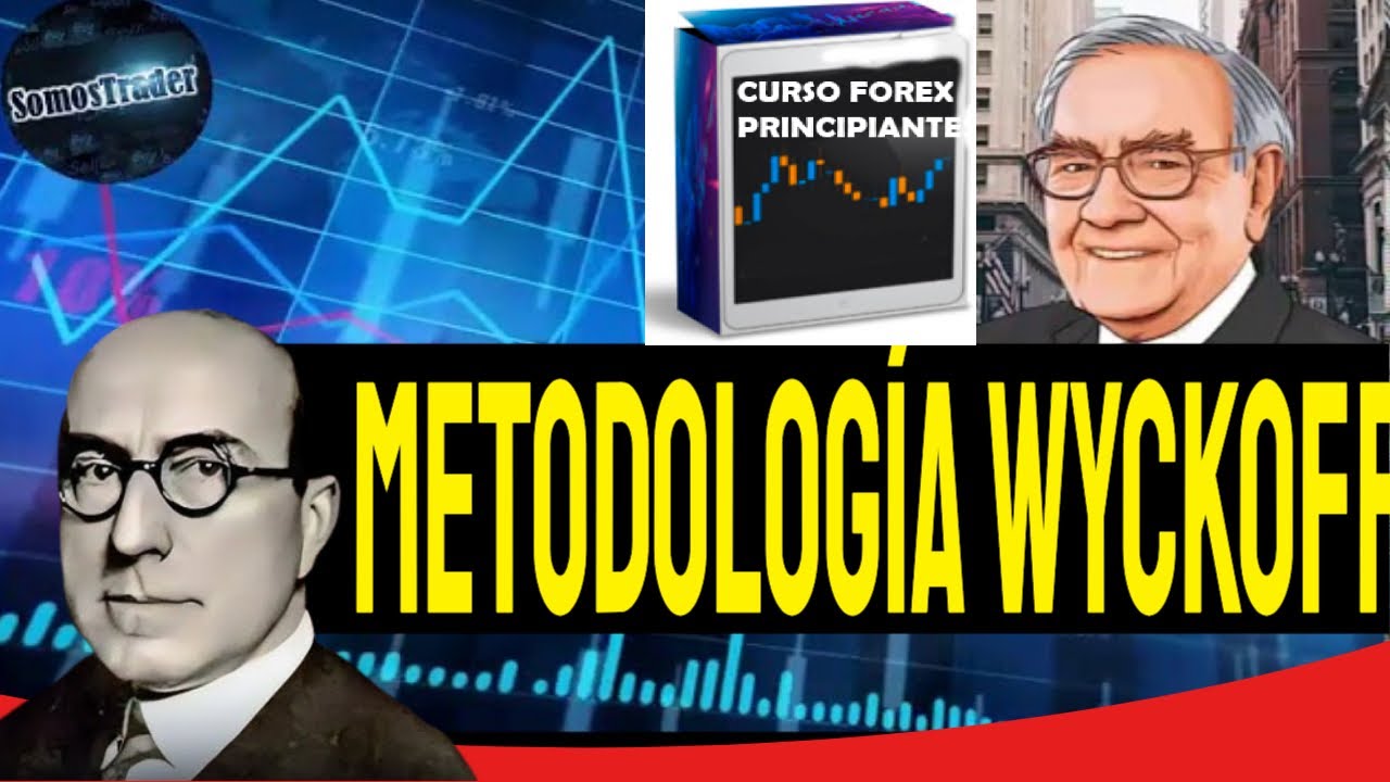 🔥Introducción a la Metodología de WYCKOFF | La Guía Definitiva de Wyckoff