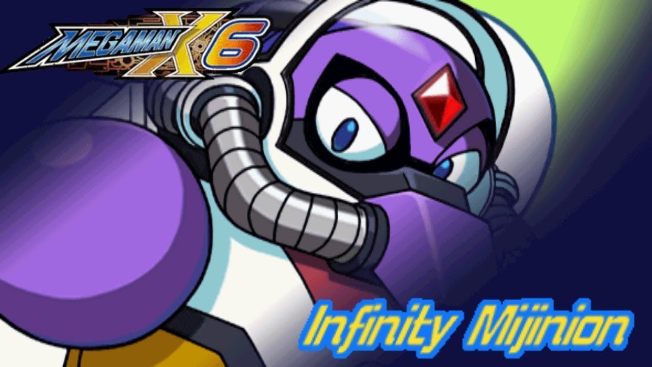 Infinity Mijinion | Mega Man X6 Remix