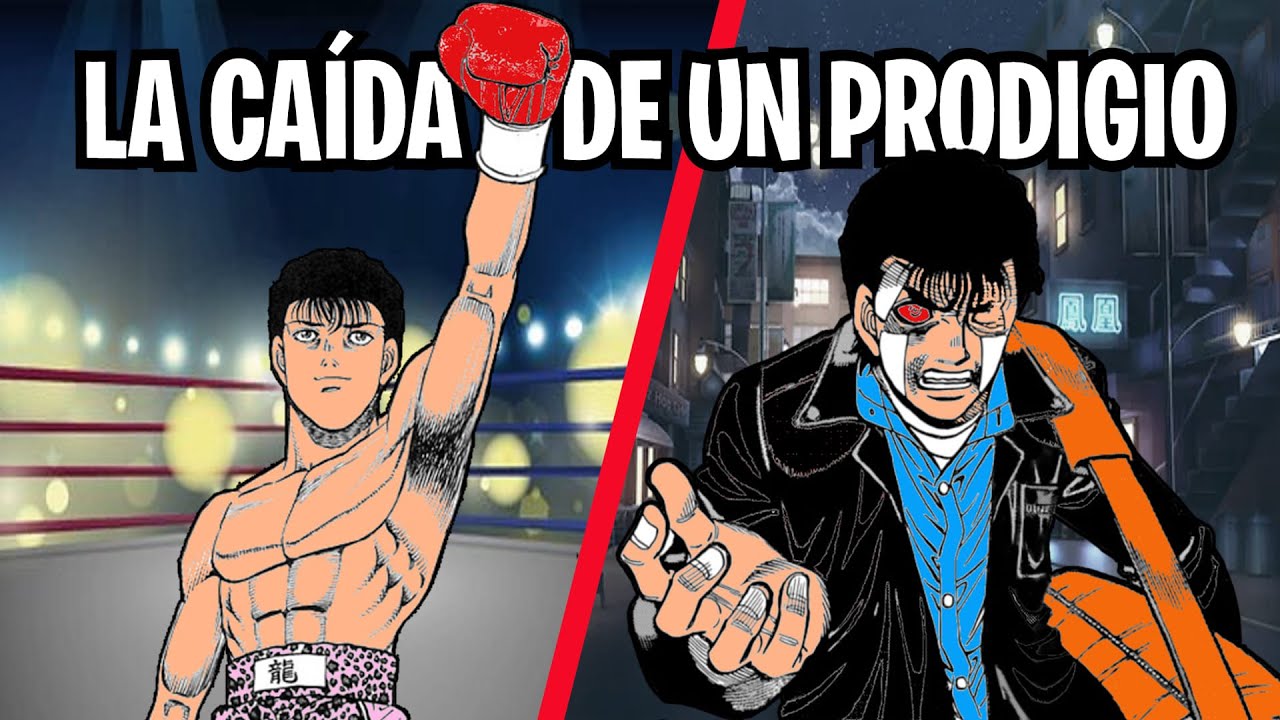 RYŪICHI HAYAMI : ASCENSO Y CAIDA DEL PRODIGIO DEL RING