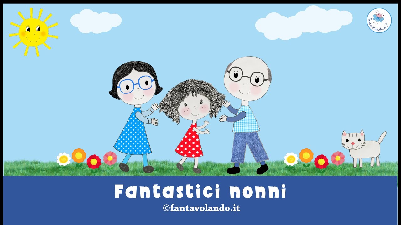 Fantastici nonni