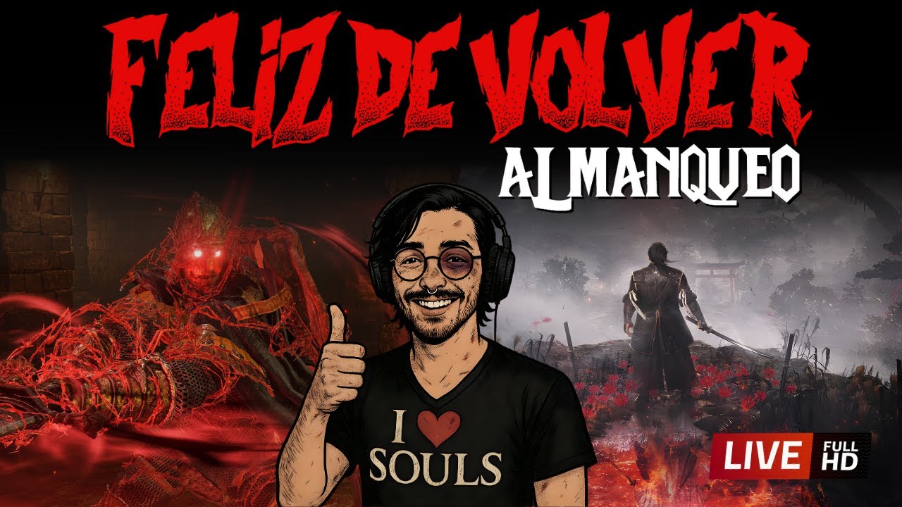 A 3 victorias de Deep 4 en las Profundidades Elden Ring Nightreign 😎😱💀