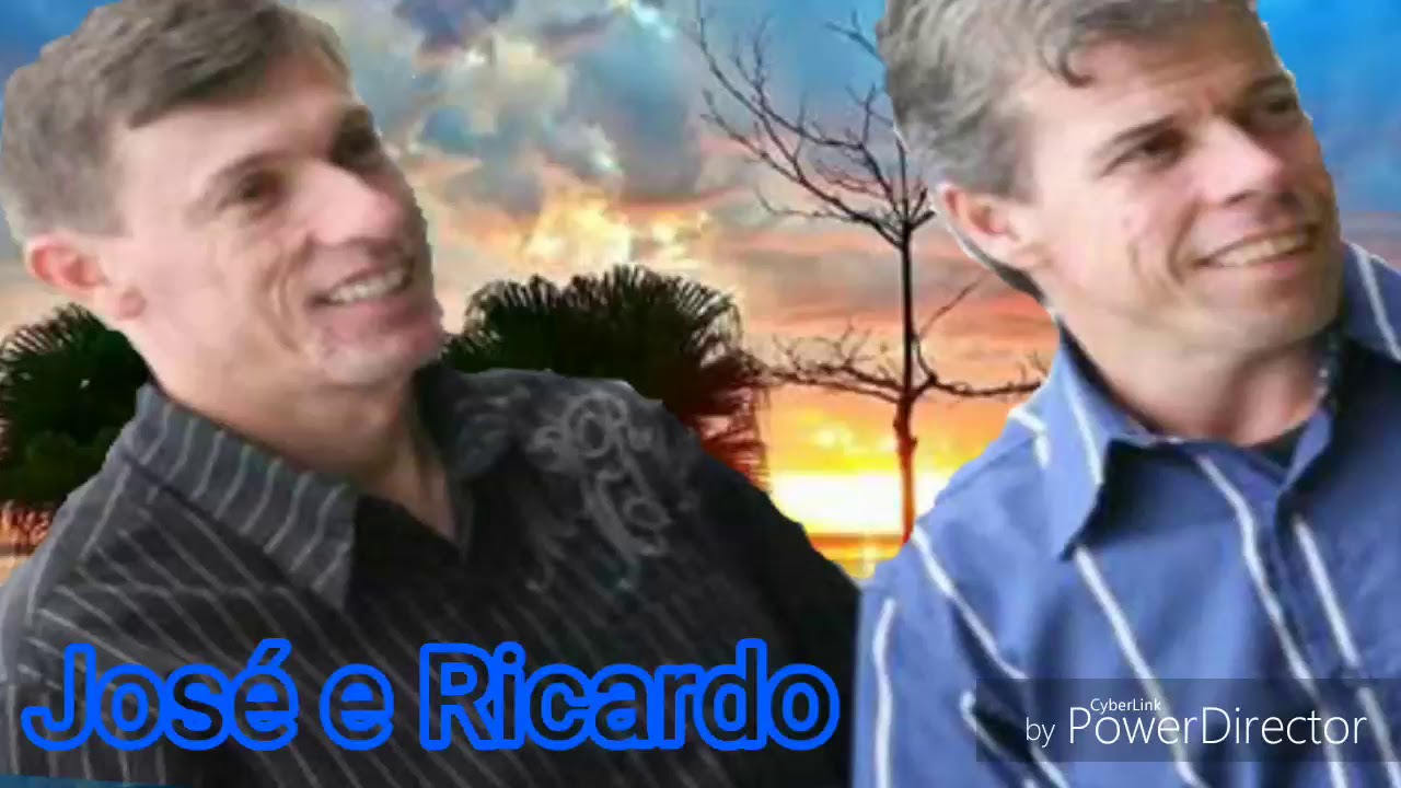 Eu sou JOSÉ E RICARDO
