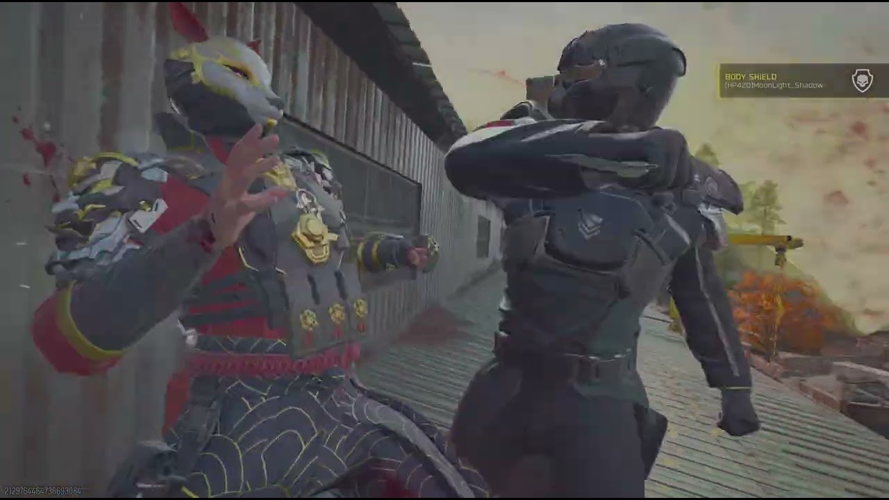 Revenge is sweet, taste even better with Victory, MyLastKill