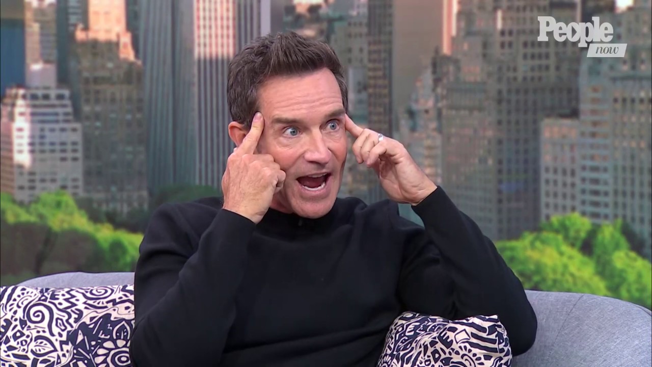 Survivor Host Jeff Probst Answers Fan Questions and Teases Survivor Season 40