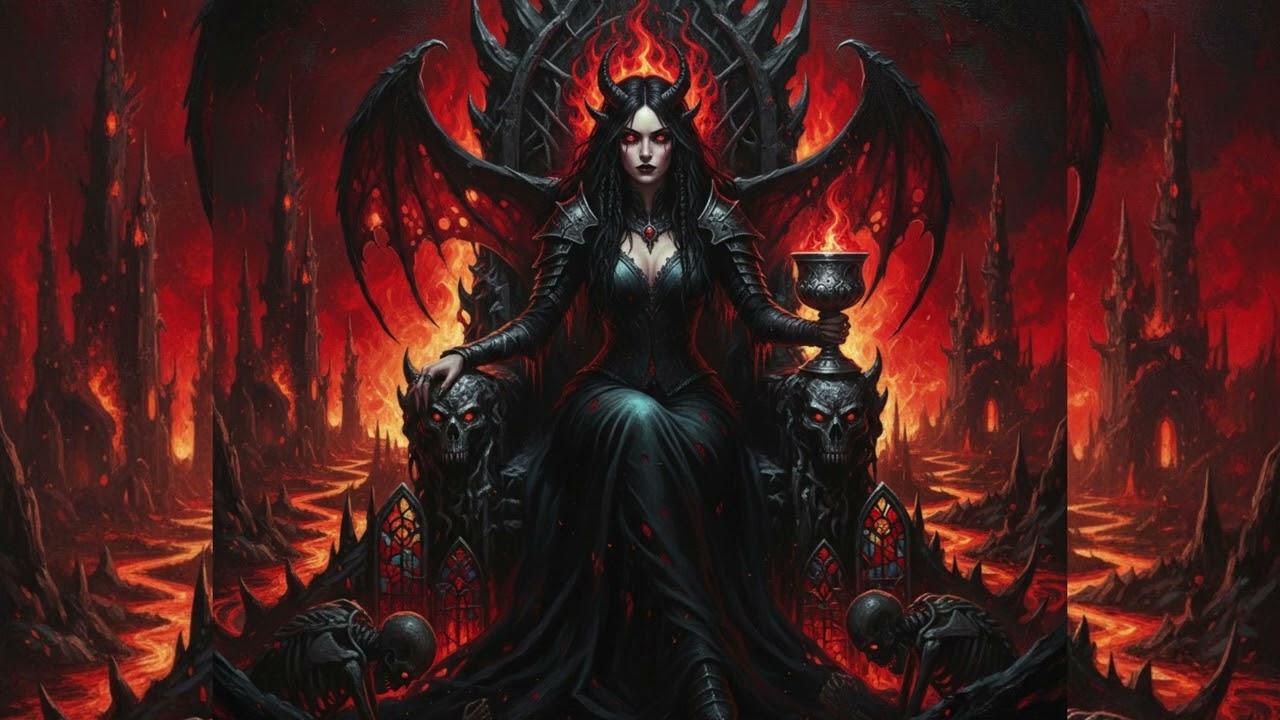I Fell For The Devil
