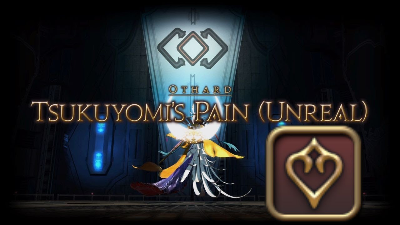 FFXIV - Tsukuyomi's Pain Unreal - DNC POV