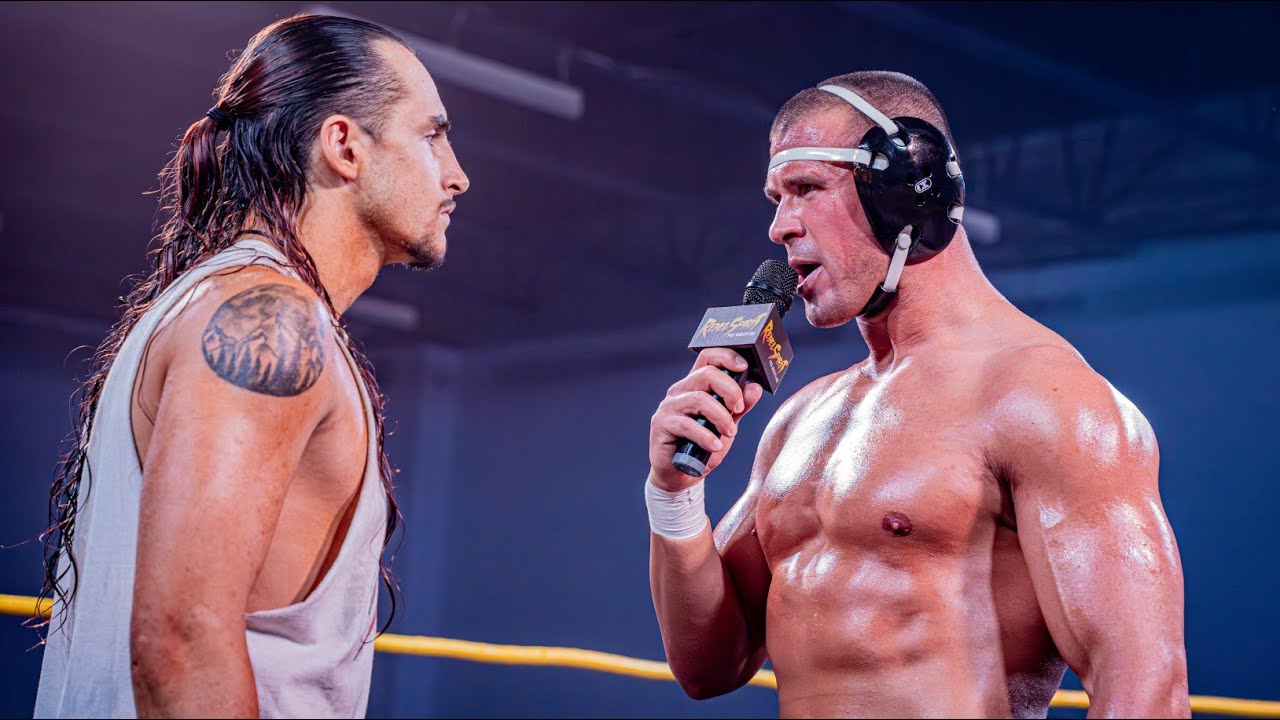 Dustin Waller vs. Spencer Slade / Rebel Spirit Pro Wrestling