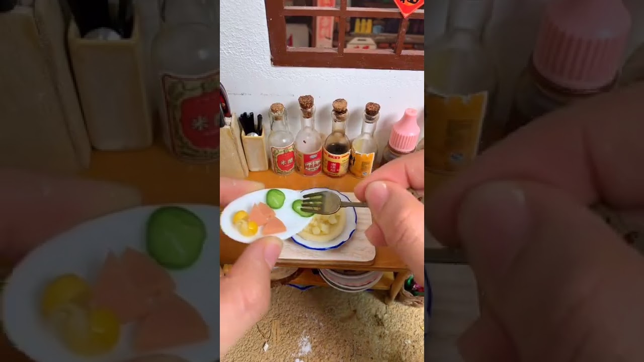 Best of Miniature Cooking | ASMR Cooking Mini Food Compilation