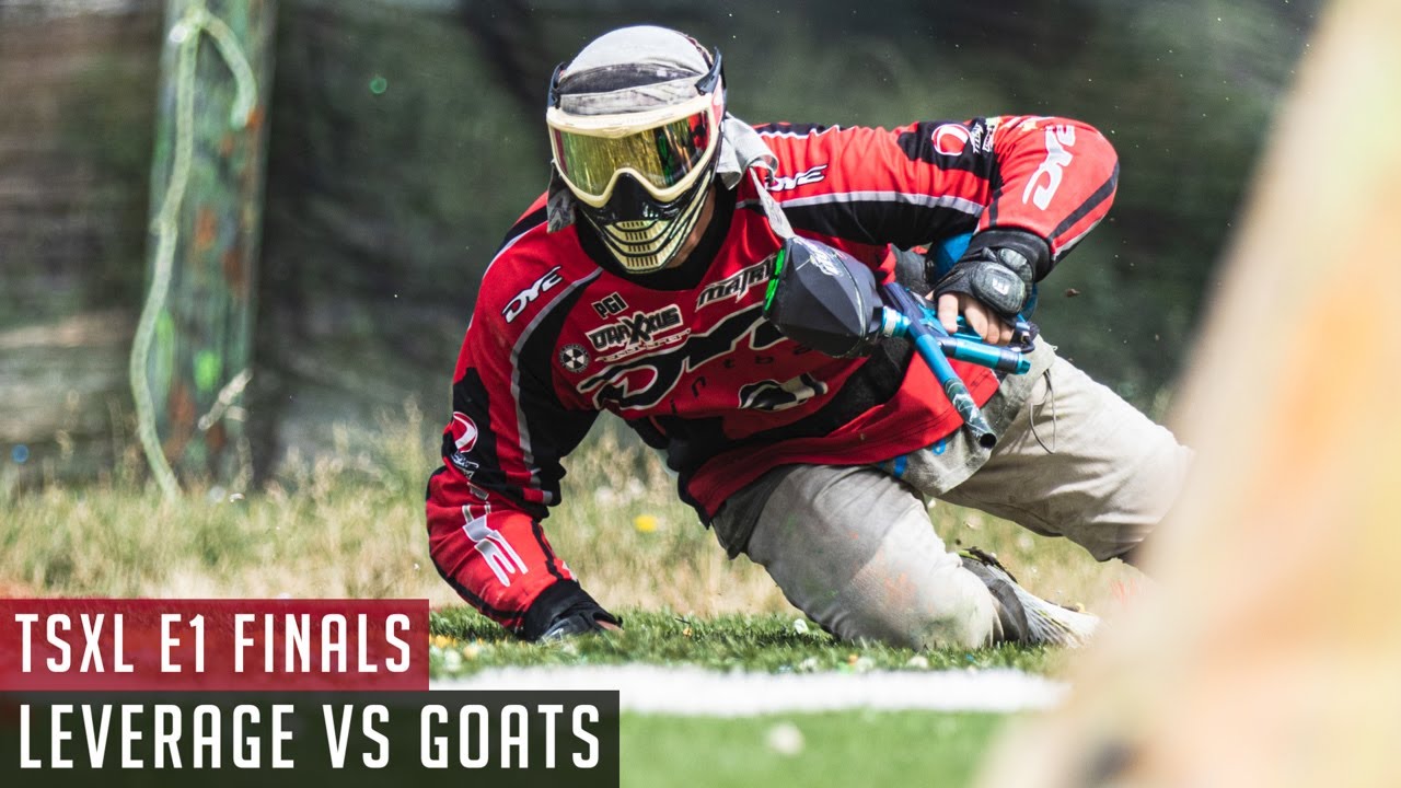 A Rivalry is Born | Leverage vs Goats | TSXL Event One | D3 Xball Finals | Booked Team Raw