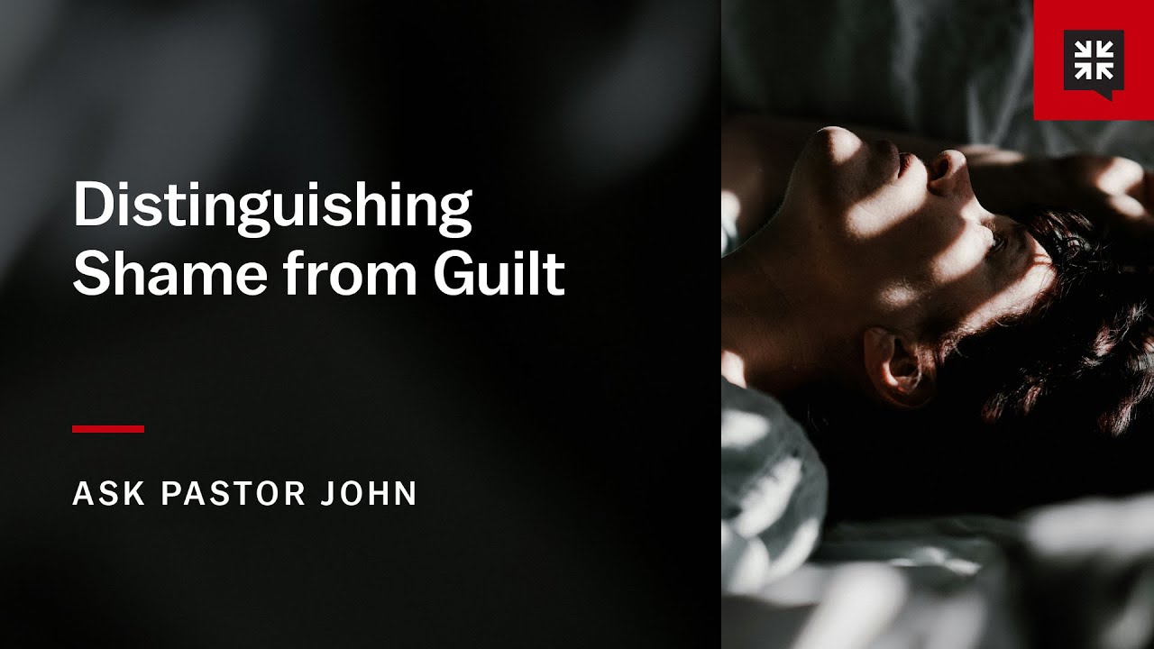 Distinguishing Shame from Guilt