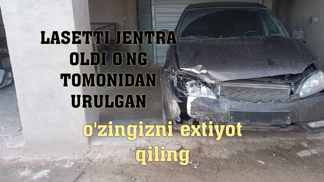 ЛАСЕТТИ ЖЕНТРА ОЛДИ УНГ ТОМОНИ БИЛАН УРИЛГАН