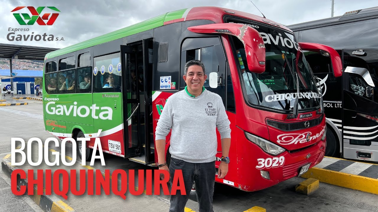 Experiencia de Viaje Bogota Chiquinquira! #autobuses #chiquinquira #marcopolo