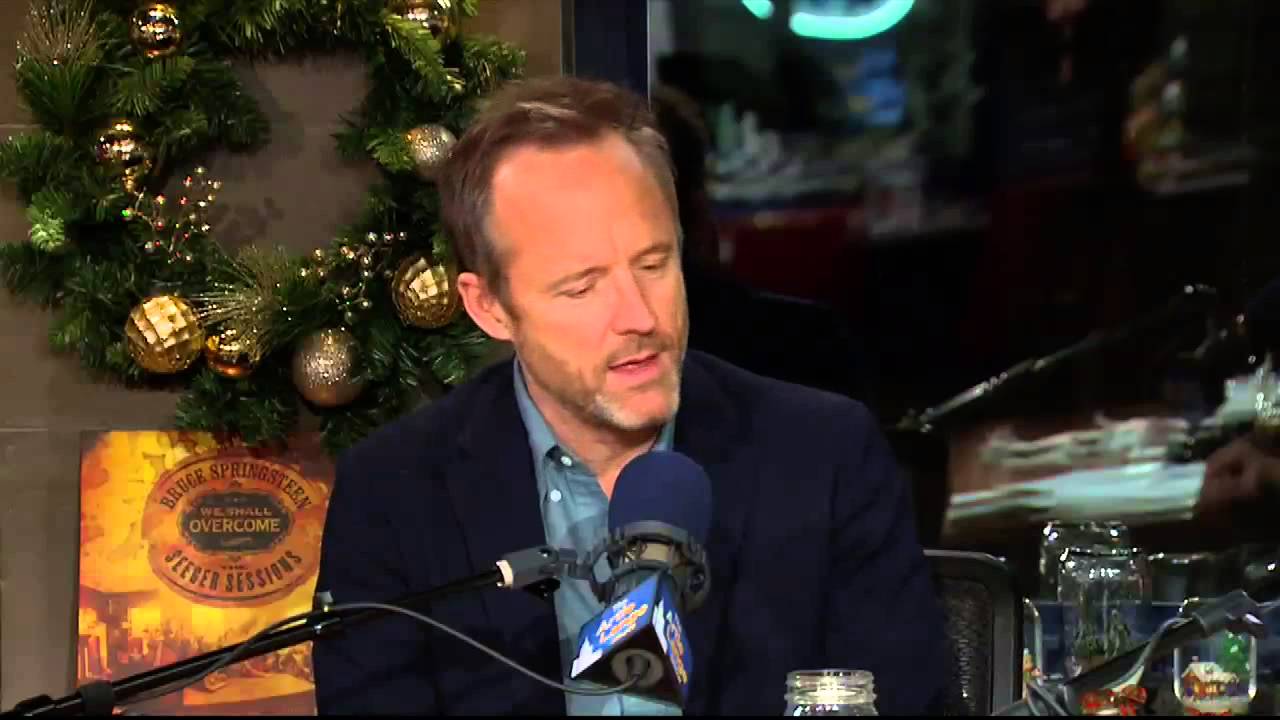 The Artie Lange Show - John Benjamin Hickey (in-studio) Part 1