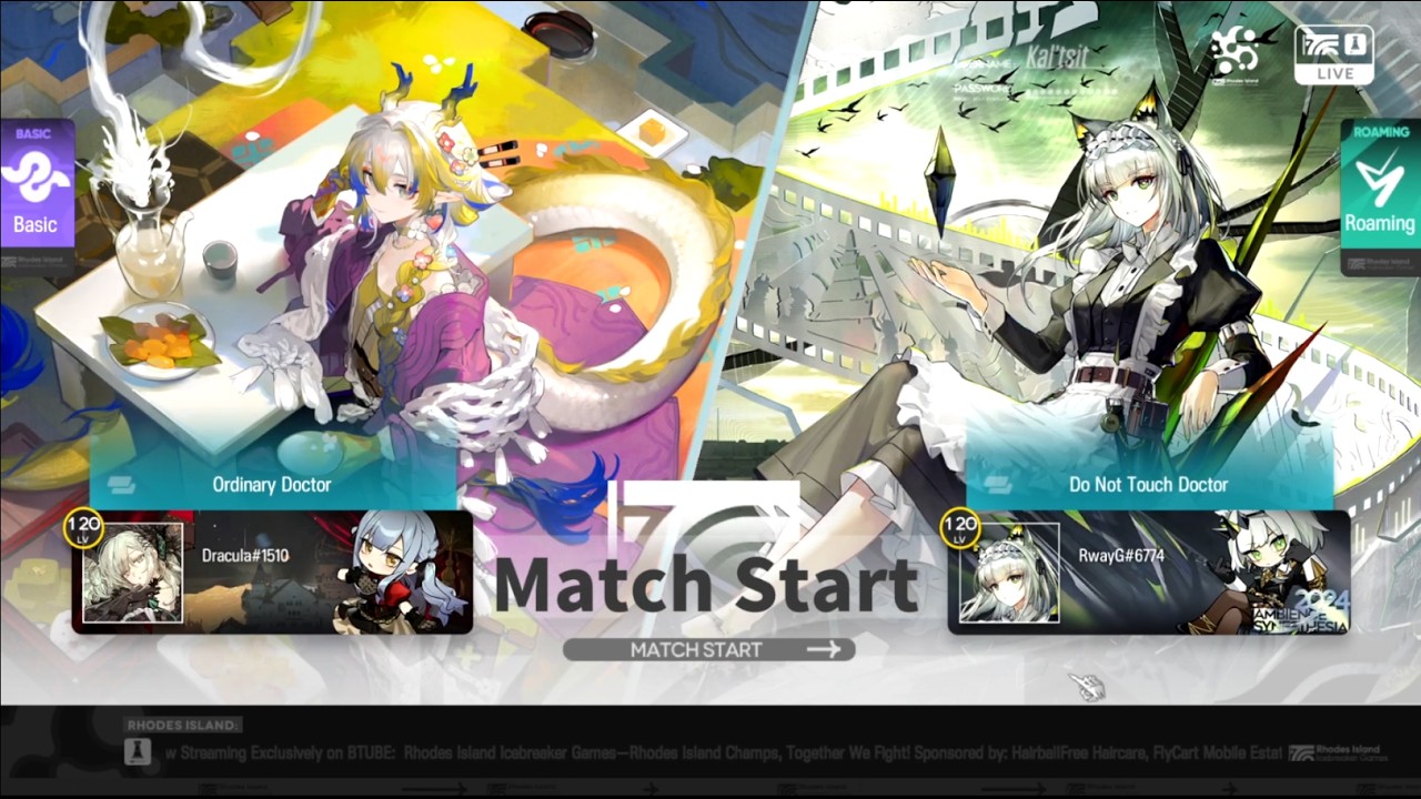 IG-1 | Beginner | RHODES ISLAND ICEBREAKER GAMES#2[Arknights]