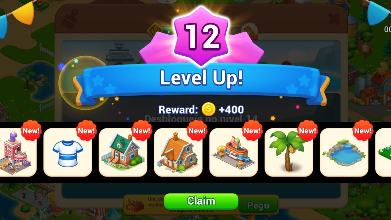 Video je suis niveux 12 parti 5 : micro cassé :