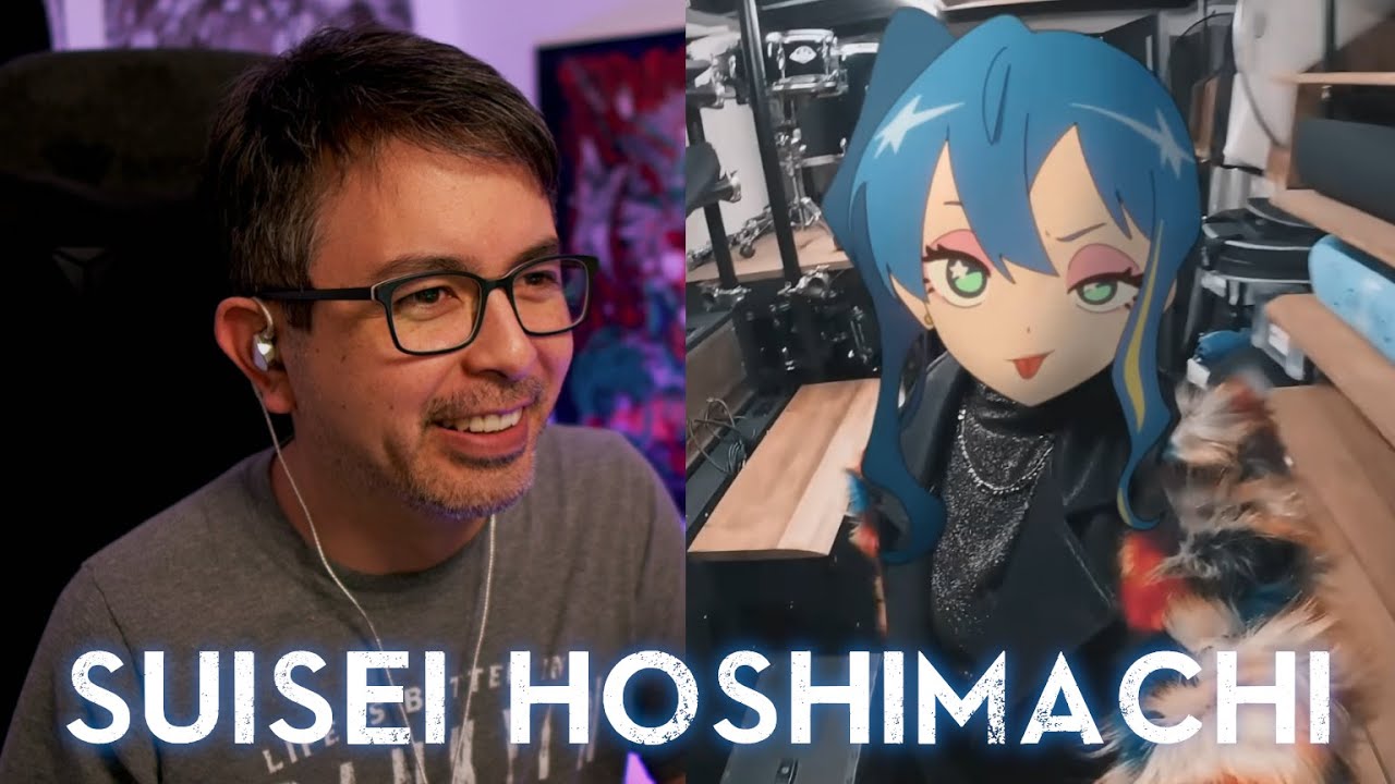 First Time Hearing 'Bibbidiba' by Hoshimachi Suisei