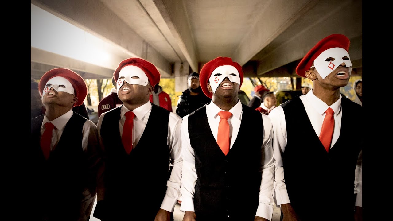 Theta Theta Chapter FA23 Probate | Kappa Alpha Psi