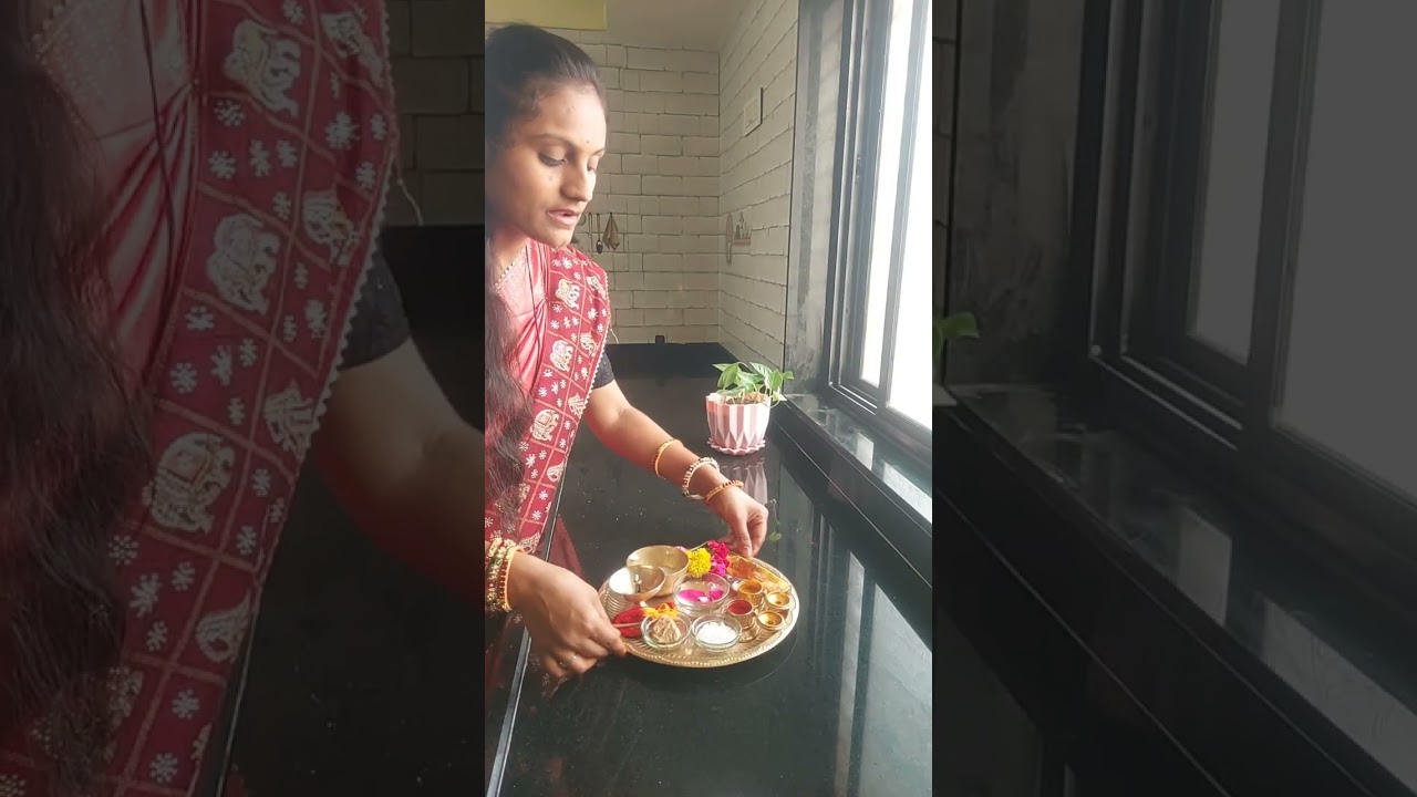 स्वामी समर्थ प्रकट दिन निमित्त स्वामी समर्थ पूजा कशी करावी?काय काय साहित्य लागते?#swamisamarth 