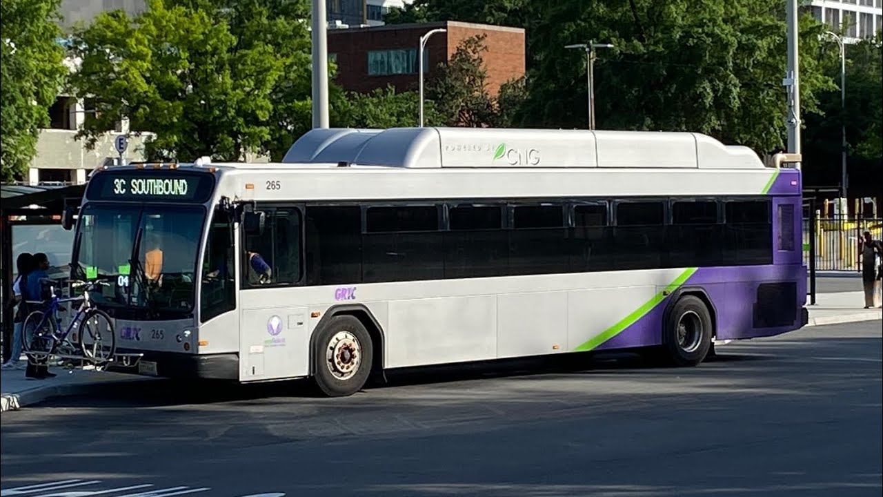 GRTC Bus Compilation of May 2024 (S3 EP13)