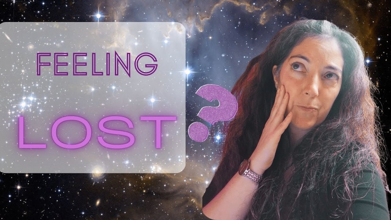 Why You Feel Lost (Even When Life Looks Fine)