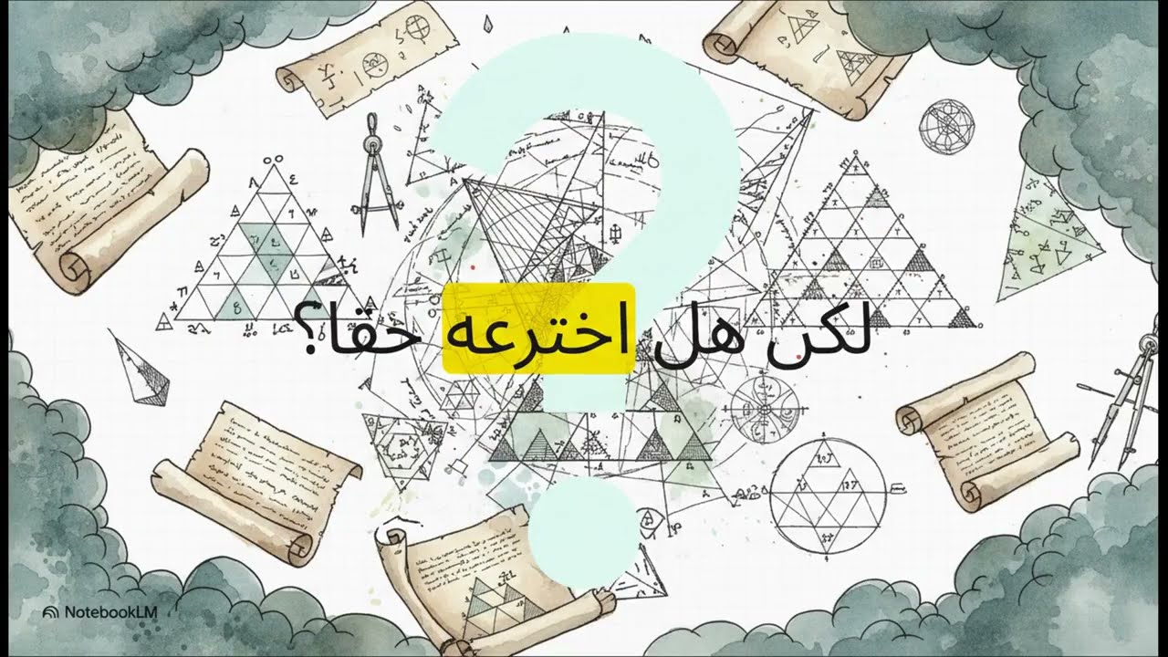 المثلث متعدد الأسماء