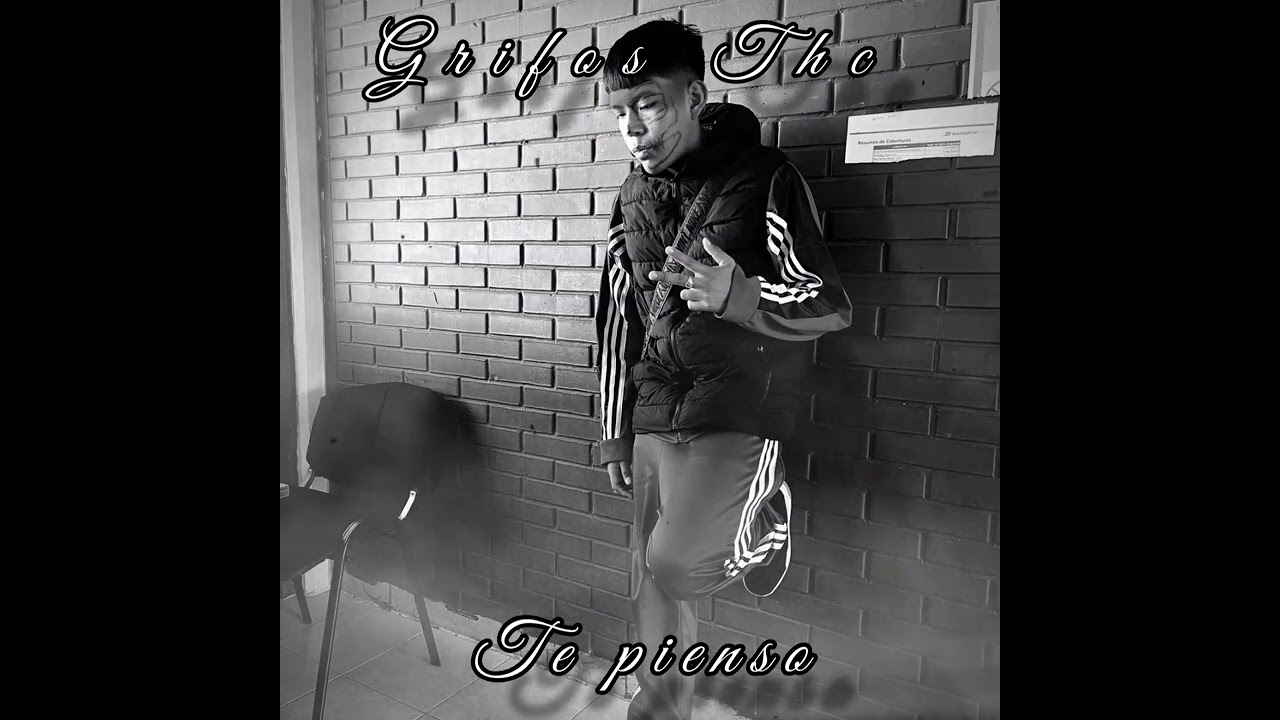 Grifos Thc x Te Pienso x (audio oficial 2025) cover