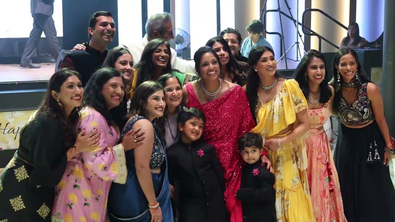 Nitu's 40th Birthday - Highlight