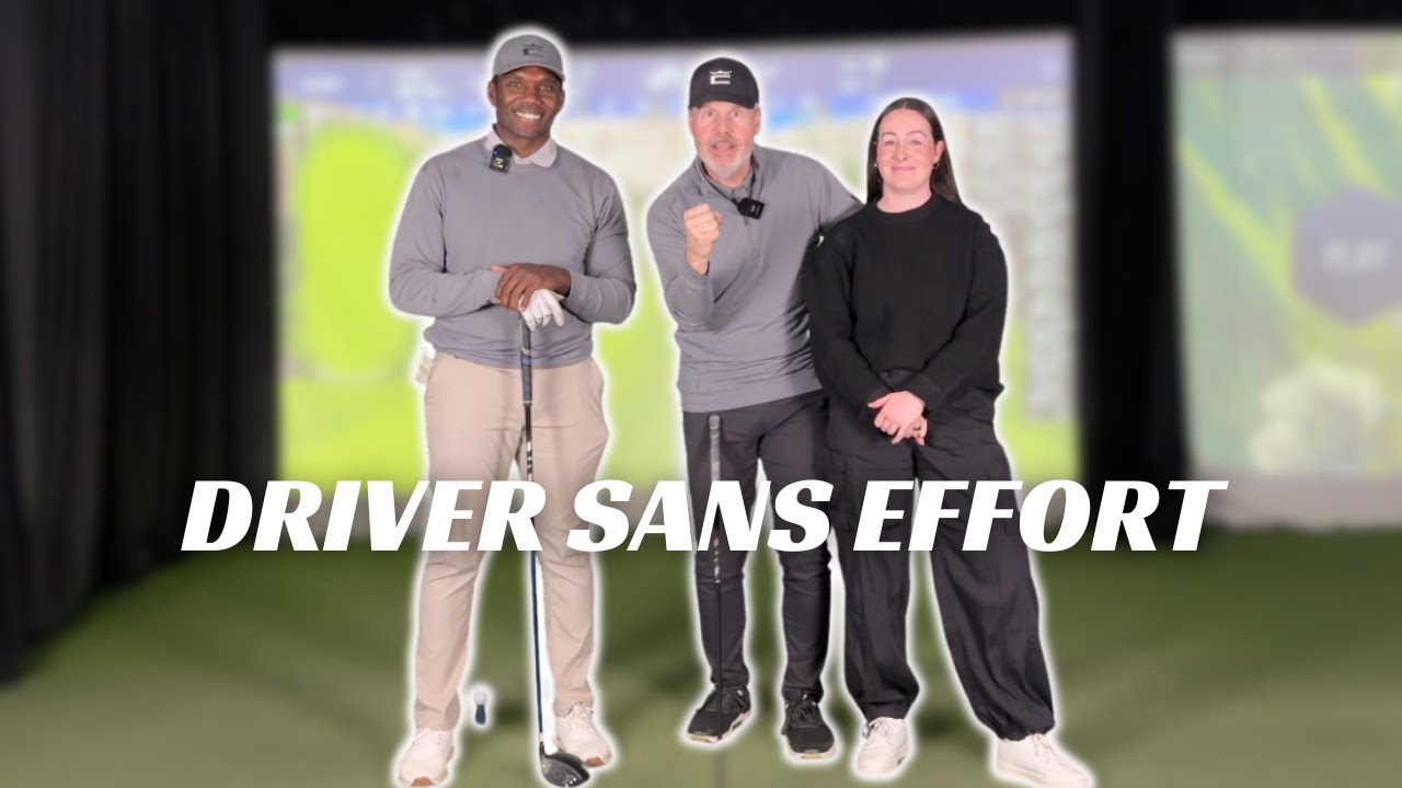 Élan Sans Effort = Plus de Distance