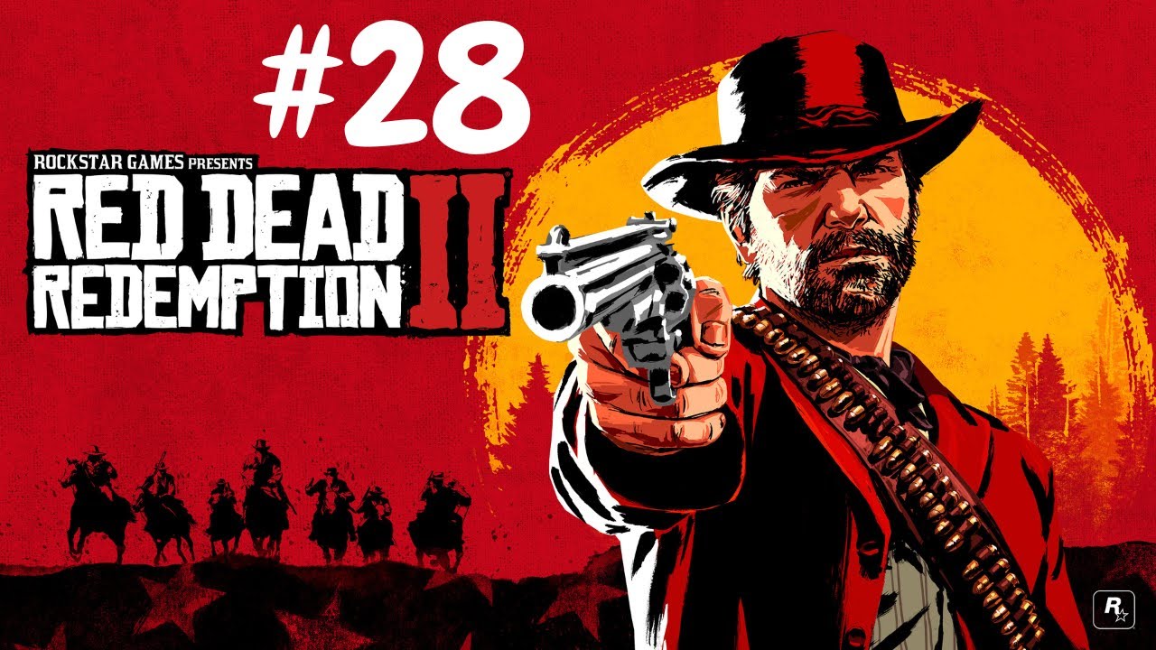 Read Dead Redemption - Full Playthrough #28