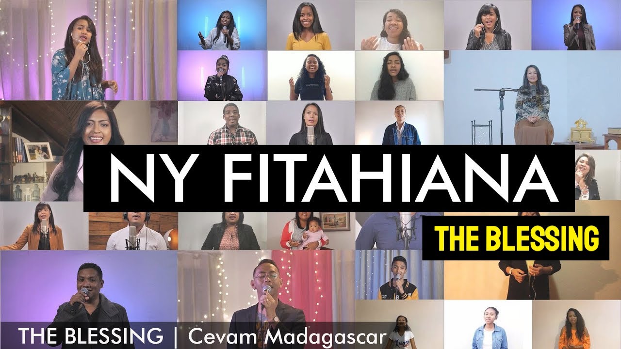 NY FITAHIANA - Cevam mihira ho an'i Madagasikara (The Blessing) #theblessing #labénédiction