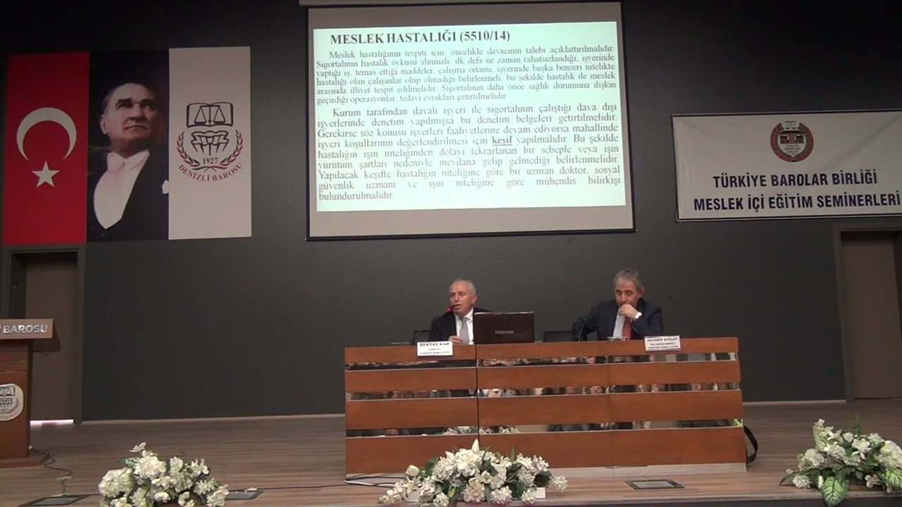 SOSYAL GUVENLIK (IS) YARGILAMA ESASLARI, HIZMET TESPITI VE IS KAZASI