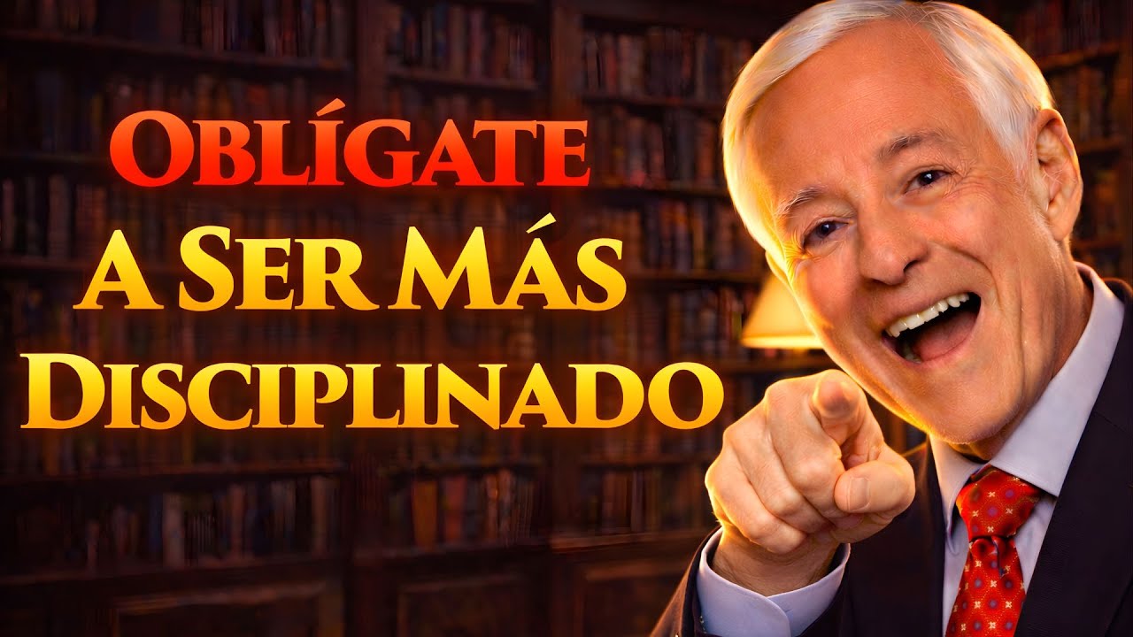 La clave del éxito es la disciplina | Tracy Thoughts