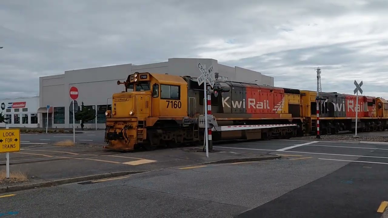 The Freight Train Video 79