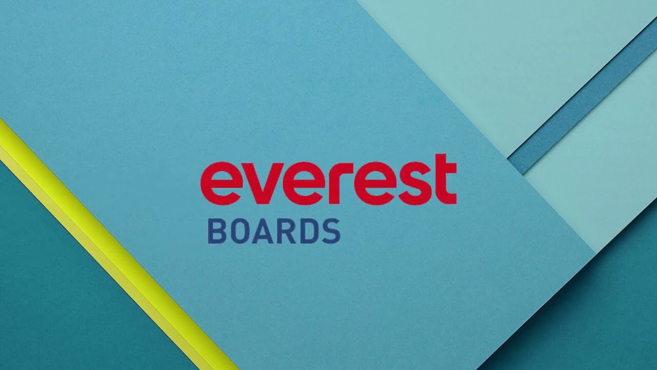 Boards and Panels by Everest Industries
