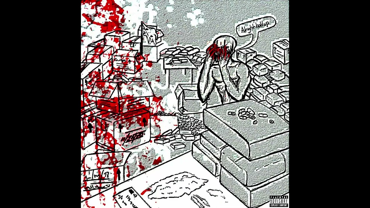 HXNRY - DRUG WAR$