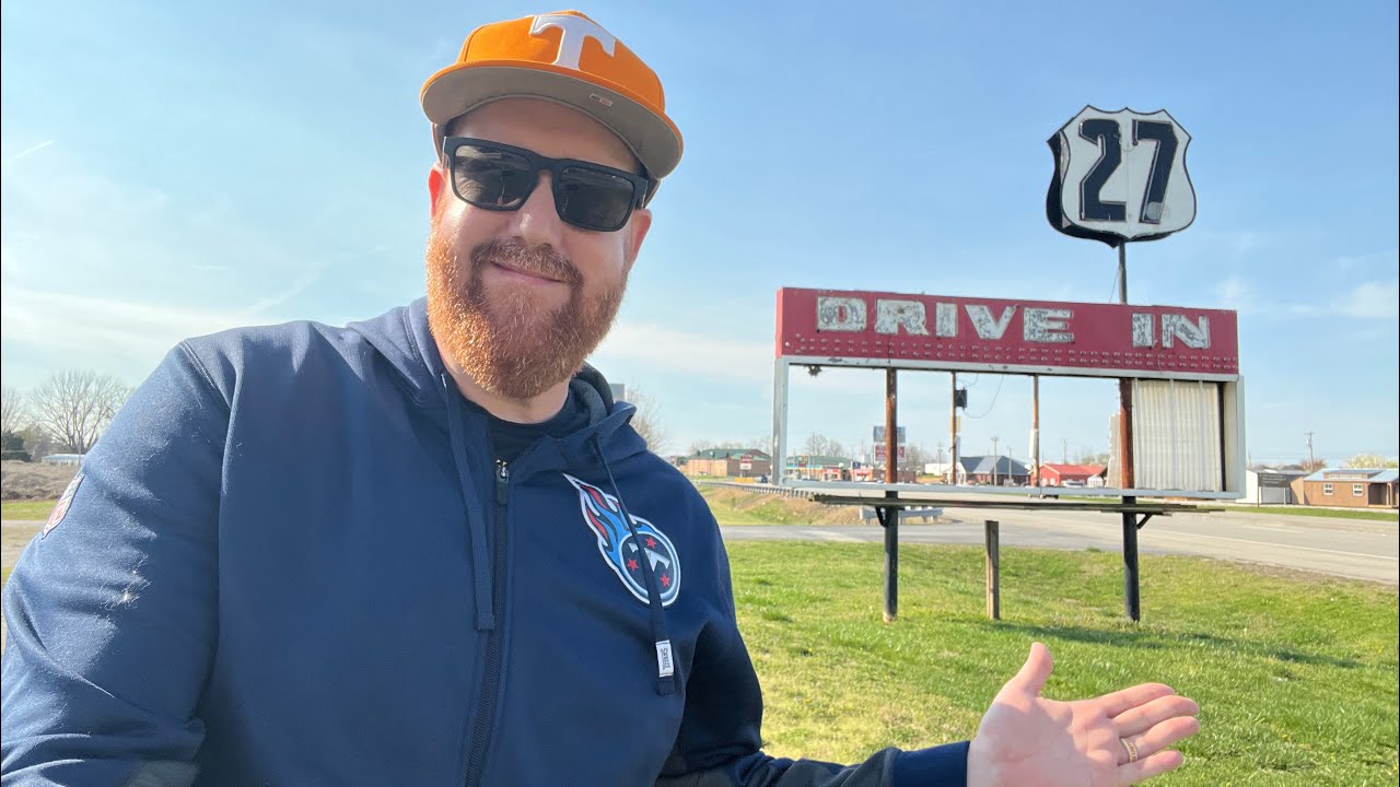 Somerset Kentucky Movie History | Drive-In Ruins, Dead Mall Theater & Elvis Concert Film