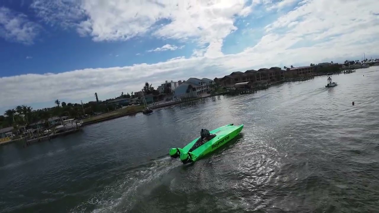 Englewood Waterfest post race flight 10.11.25