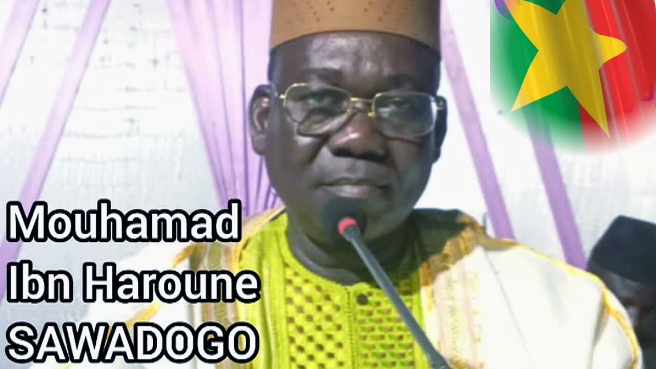 Chieck Mohammad sawadogo 