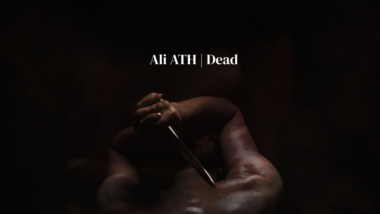 Ali ATH - Dead (علی ای تی اچ - مرده) | Lyric Video