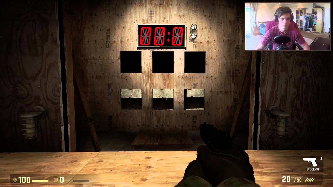 CS:GO Training #1