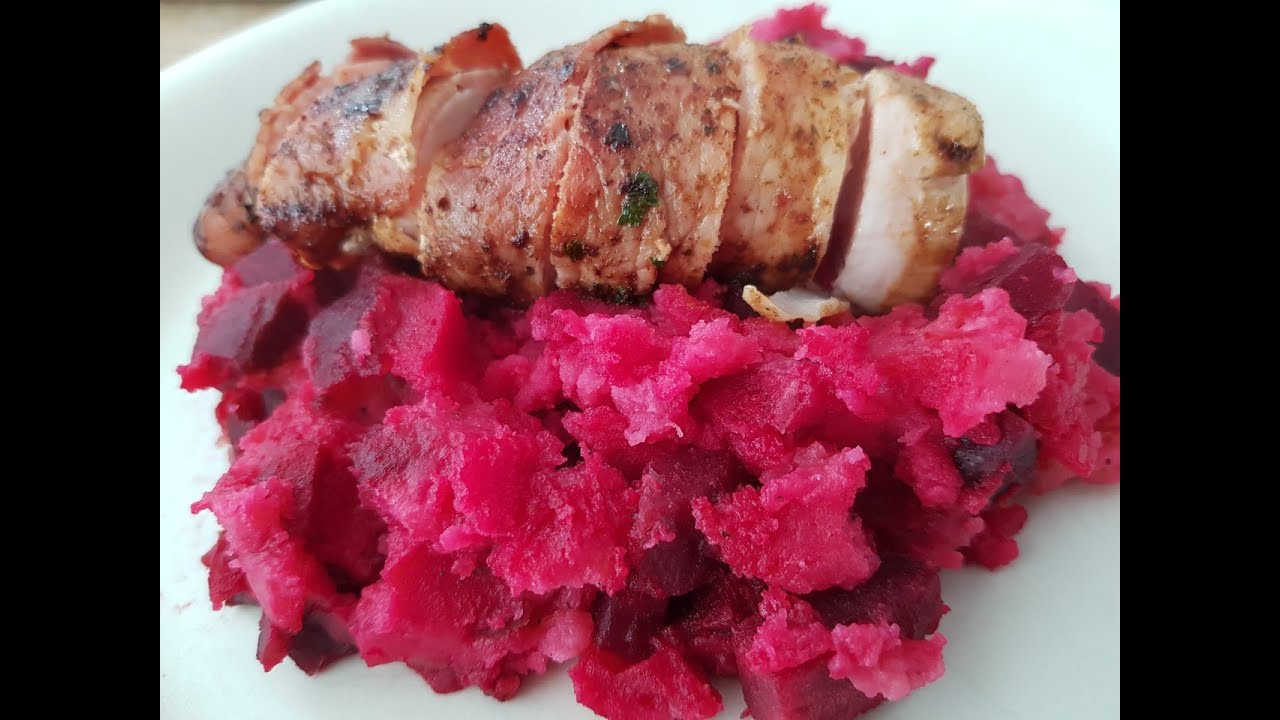 Stamppot rode bieten uit de multicooker | Recept | (NL/BE) | Plezierindekeuken.nl
